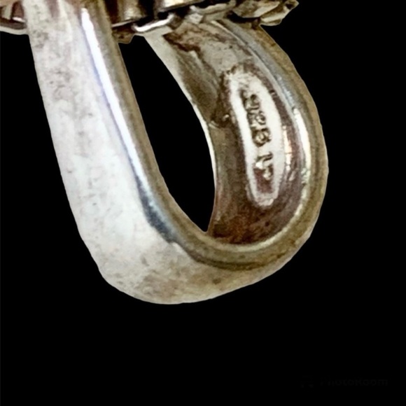 925 Sterling Silver Necklace Round - Picture 6 of 9